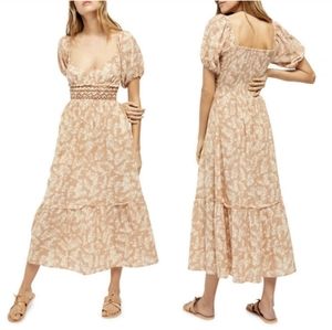 Free People Ellie Maxi Dress